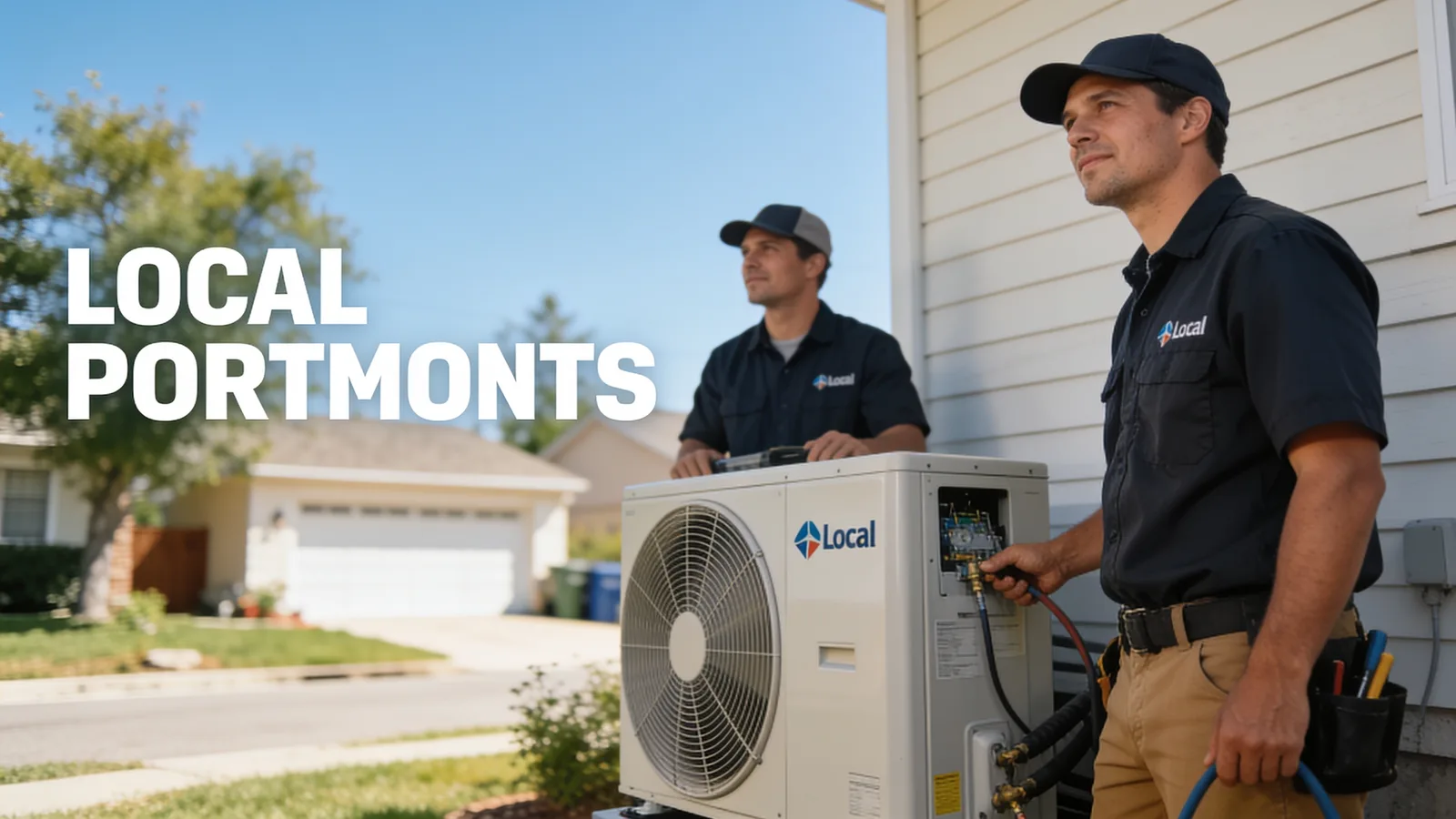 Heat Pump Installation in Tunnelton, WV near me